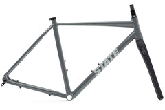 6061 Black Label All-Road - Frame & Fork Set - Granite Grey
