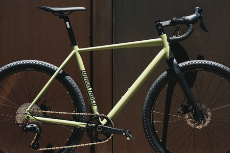 product outdoor - 6061 Black Label All-Road - Matte Olive (650b / 700c)
