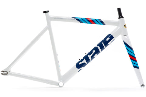 6061 Black Label v3 - Frame Set - Rally Livery