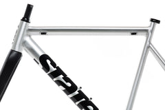 6061 Black Label v3 - Frame Set -Raw / Black