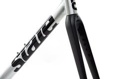 6061 Black Label v3 - Frame Set -Raw / Black