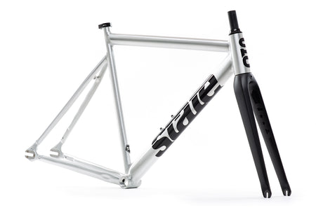 product 6061 Black Label v3 - Frame Set -Raw / Black