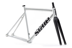 6061 Black Label v3 - Frame Set -Raw / Black