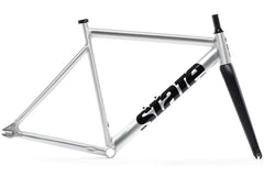 6061 Black Label v3 - Frame Set -Raw / Black