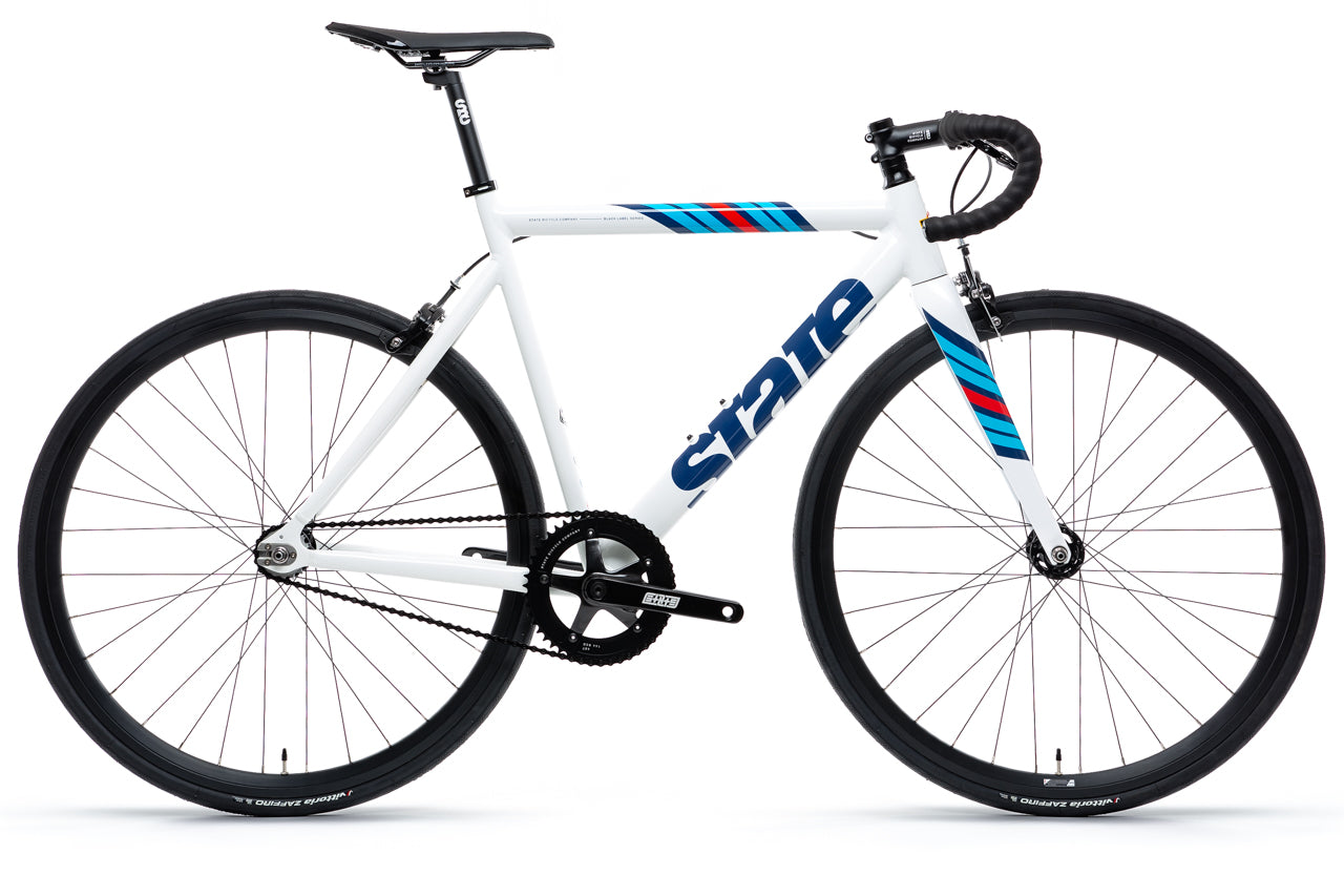 State Bicycle Co. 6061 Black Label v3 - Rally Livery