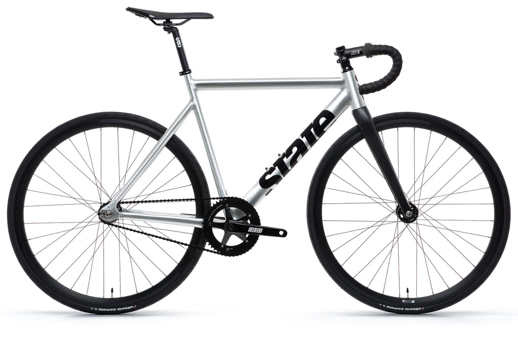 6061 Black Label v3 - Raw / Black