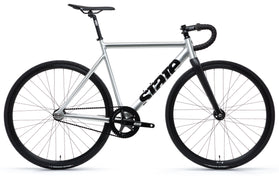 6061 Black Label v3 - Raw / Black