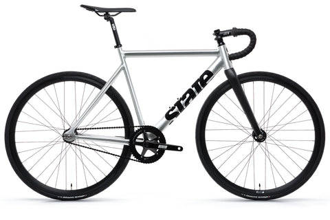 6061 Black Label v3 - Raw / Black