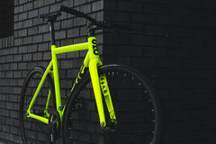 6061 Black Label v3 - Volt / Matte Black