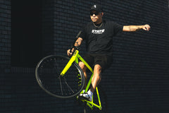 6061 Black Label v3 - Volt / Matte Black