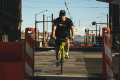 6061 Black Label v3 - Volt / Matte Black