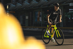 6061 Black Label v3 - Volt / Matte Black