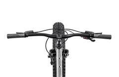 6061 Trail+ v2 Fat Bike - Raw / Black