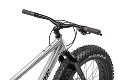 6061 Trail+ v2 Fat Bike - Raw / Black