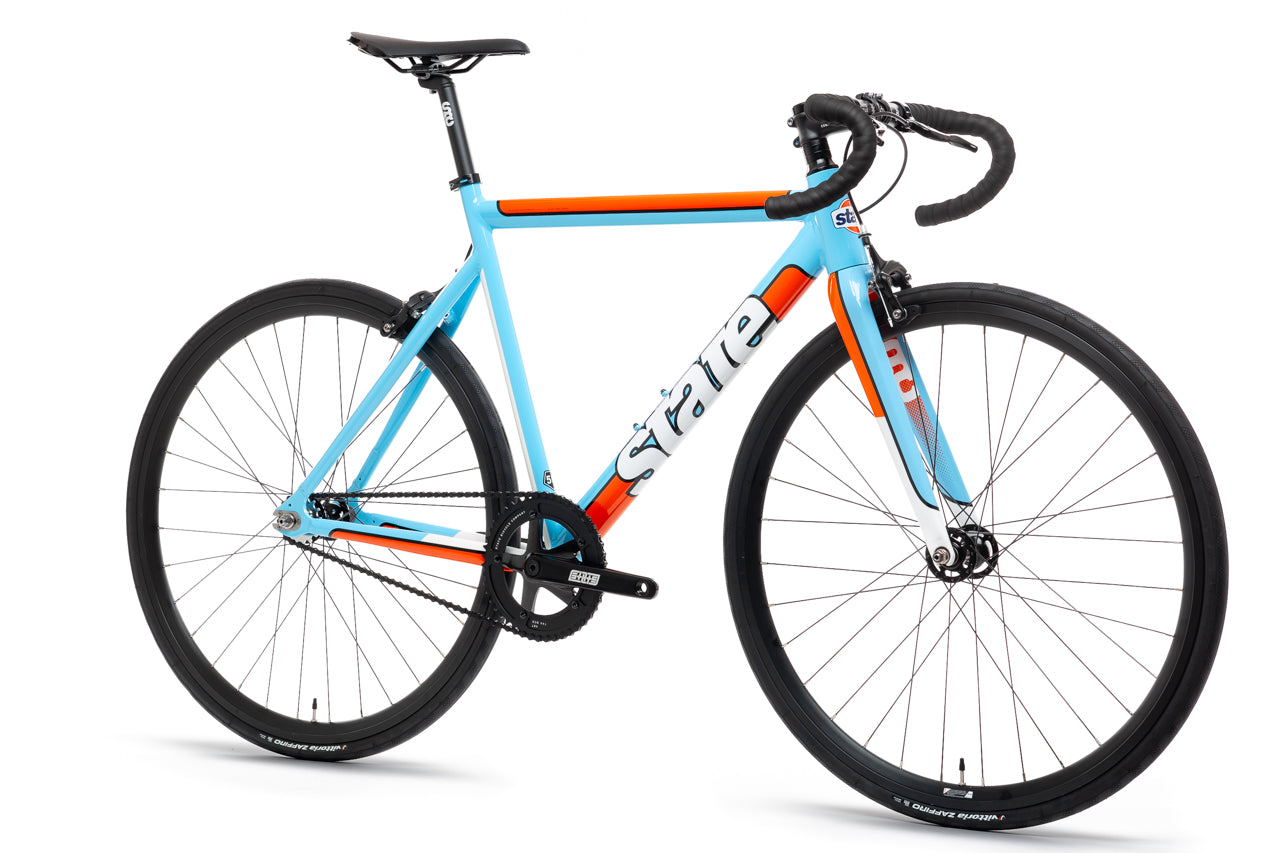 State Bicycle Co. 6061 Black Label v3 - Le Mans Livery | State