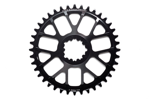 All-Road 2 - Direct-Mount Chain Ring (38t , 40t, 42t, 44t, 46t)