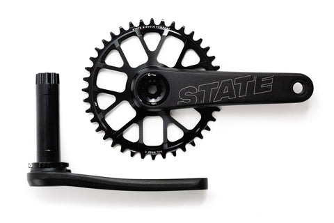 All-Road 2 Crankset