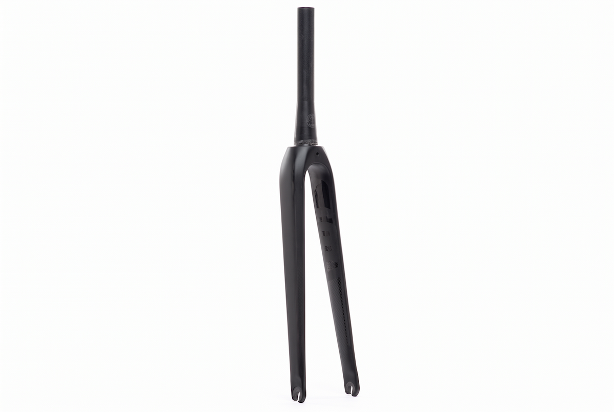 State Bicycle Co. - Carbon Fiber "Black Label v3" Track Fork