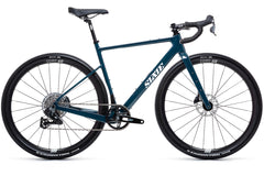 Carbon All-Road v2 - Colorado Blue - SRAM Rival AXS