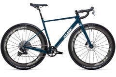 Carbon All-Road v2 - Colorado Blue - SRAM Rival AXS