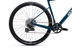 Carbon All-Road v2 - Colorado Blue - SRAM Rival AXS