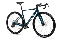 Carbon All-Road v2 - Colorado Blue - SRAM Rival AXS