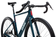 Carbon All-Road v2 - Colorado Blue - SRAM Rival AXS