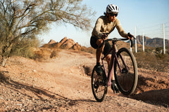 Carbon All-Road v2 - Dusty Merlot