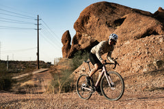 Carbon All-Road v2 - Dusty Merlot