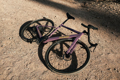 Carbon All-Road v2 - Dusty Merlot