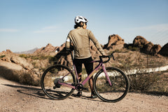 Carbon All-Road v2 - Dusty Merlot