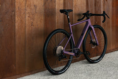 Carbon All-Road v2 - Dusty Merlot