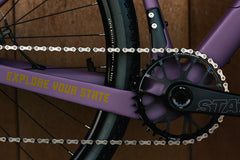 Carbon All-Road v2 - Dusty Merlot