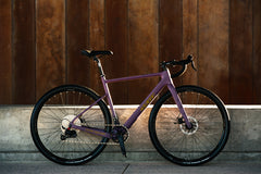 Carbon All-Road v2 - Dusty Merlot