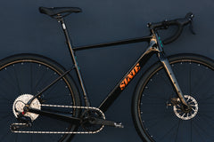 Carbon All-Road v2 - Sidewinder Black