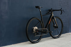 Carbon All-Road v2 - Sidewinder Black