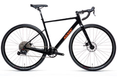 Carbon All-Road v2 - Sidewinder Black