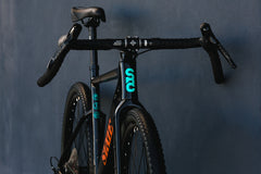 Carbon All-Road v2 - Sidewinder Black