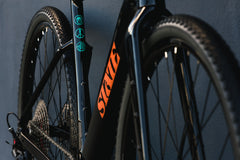 Carbon All-Road v2 - Sidewinder Black