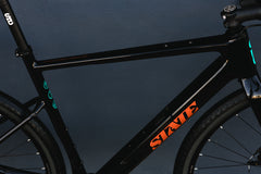 Carbon All-Road v2 - Sidewinder Black