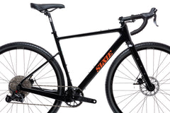 Carbon All-Road v2 - Sidewinder Black