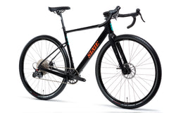 Carbon All-Road v2 - Sidewinder Black