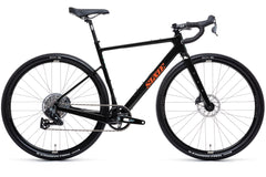 Carbon All-Road v2 - Sidewinder Black - SRAM Rival AXS