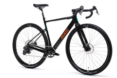 Carbon All-Road v2 - Sidewinder Black - SRAM Rival AXS