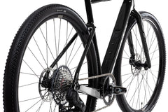 Carbon All-Road v2 - Sidewinder Black - SRAM Rival AXS