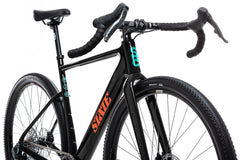 Carbon All-Road v2 - Sidewinder Black - SRAM Rival AXS