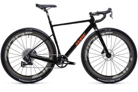 product Carbon All-Road v2 - Sidewinder Black - SRAM Rival AXS