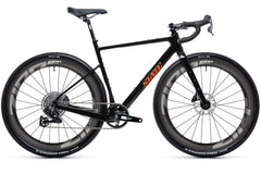 Carbon All-Road v2 - Sidewinder Black - SRAM Rival AXS