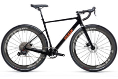Carbon All-Road v2 - Sidewinder Black