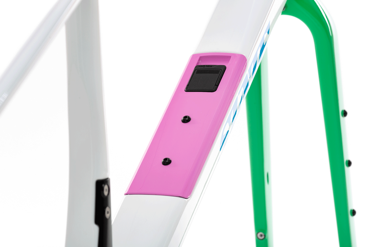 Carbon All-Road v2 Frame & Fork Set - Team Edition